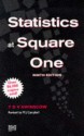 Statistics at Square One 9th Edn - T.D.V. Swinscow, Michael J. Campbell