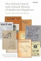 The Oxford Critical and Cultural History of Modernist Magazines, Volume I: Britain and Ireland 1880-1955 - Peter Brooker, Andrew Thacker