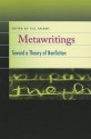 Metawritings: Toward a Theory of Nonfiction - Jill Talbot