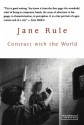 Contract with the World - Jane Rule