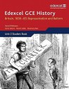 Edexcel Gce History Unit 2 B1, . Britain, 1830-85 - David Wilkinson, Rosemary Rees