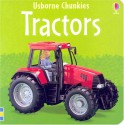 Tractors - Jo Litchfield