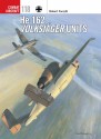 He 162 Volksjäger Units (Combat Aircraft) - Robert Forsyth, Jim Laurier