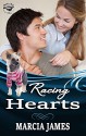 Racing Hearts: Klein's K-9s book 1 (Klein's K-9s service dogs) - Marcia James