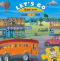 Let's Go Explore - JCD Pennington, Lonnie Springer, Vanja Kragulj