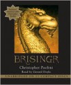 Brisingr (Inheritance, #3) - Christopher Paolini, Gerard Doyle