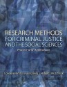 Research Methods for Criminal Justice and the Social Sciences: Practice and Applications - Connie Ireland, Bruce L. Berg