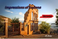 Impressions of Sedona: Jerome - Al Judge