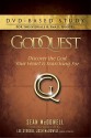 Godquest DVD-Based Study: Discover the God Your Heart Is Searching for - Sean McDowell