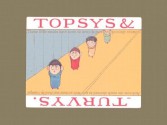 Topsys & Turvys - Peter Newell