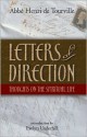 Letters Of Direction: Thoughts On The Spiritual Life Form The Letters Of The ABBE de TOURVILLE (Continuum Icons) - Evelyn Underhill, Abbe Henri De Tourville