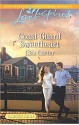 Coast Guard Sweetheart (Love Inspired Large Print) - Lisa Carter