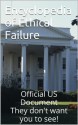 Encyclopedia of Ethical Failure - Ronald Anderson