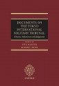 Documents on the Tokyo International Military Tribunal: Charter, Indictment and Judgments - Robert Cryer