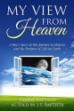 My View from Heaven: A Boy's Story of His Journey to Heaven and the Purpose of Life on Earth - Sarina Baptista, J.T. Baptista