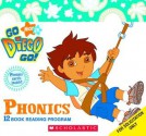 Go Diego go! phonics reading program. Pack 1 - Quinlan B. Lee