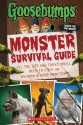 Goosebumps The Movie: Monster Survival Guide - Susan Lurie