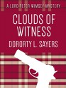 Clouds of Witness (Lord Peter Wimsey Mystery Book 2) - Dorothy L. Sayers