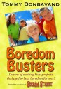 Boredom Busters - Tommy Donbavand