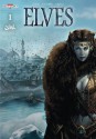 Elves #1: The Crystal of the Blue Elves 1/2 - Jean-Luc Istin, Takao Saito