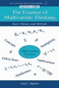 The Essence of Multivariate Thinking: Basic Themes and Methods - Lisa L. Harlow