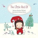 The Little Red Elf - Barbara Barbieri McGrath, Rosalinde Bonnet