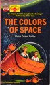 The Colors of Space - Marion Zimmer Bradley