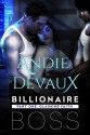 Billionaire Boss: Part One: Claiming Faith - Andie Devaux