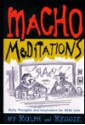 Macho Meditations - Thomas Cathcart, Reggie