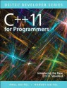 C++11 for Programmers (2nd Edition) (Deitel Developer Series) - Paul J. Deitel, Harvey M. Deitel