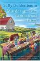 Murder at Lambswool Farm (Seaside Knitters Mystery) - Sally Goldenbaum