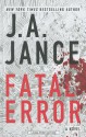 Fatal Error - J.A. Jance