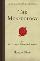 Monadology - Gottfried Wilhelm Leibniz, Nicholas Rescher