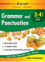 Excel Basic Skills: Grammar and Punctuation Year 3-4 - Peter Clutterbuck