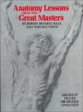 Anatomy Lessons from the Great Masters - Robert Beverly Hale, Terence Coyle