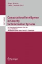 Computational Intelligence in Security for Information Systems - Álvaro Herrero, Emilio Corchado