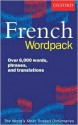 Oxford French Wordpack - Valerie Grundy