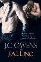 The Falling - J.C. Owens