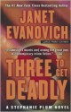 Three to Get Deadly - Janet Evanovich