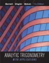 Analytic Trigonometry with Applications, 11th Edition - Raymond A. Barnett