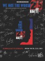 We Are the World 25 for Haiti: Piano/Vocal/Guitar, Sheet - Michael Jackson