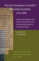 The New Testament in Greek IV (New Testament Tools, Studies and Documents) - U. B. Schmid, D.C. Parker, W.J. Elliott, American and British Committees of the International Greek New Testament Project