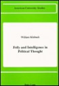 Folly and Intelligence in Political Thought - William Kluback