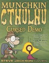 Munchkin Cthulhu Cursed Demo - John Kovalic