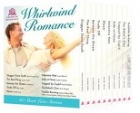 Whirlwind Romance: 10 Short Love Stories - Alicia Hunter Pace, Susann Oriel, Liv Rancourt, Elley Arden, Rachel Cross, Susan Blexrud, Leslie P. Garcia, Nicole Flockton, M.O. Kenyan, Monica Tillery, Holley Trent, Robyn Neeley