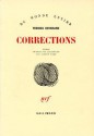 Corrections - Thomas Bernhard, Albert Kohn