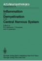 Inflammation and Demyelination in the Central Nervous System: International Congress of Neuropathology, Vienna, September 5 10, 1982 - B.H. Waksman, T. Yonezawa, H. Lassmann