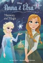 Anna & Elsa #2: Memory and Magic (Disney Frozen) (A Stepping Stone Book(TM)) - Erica David, William E. Robinson