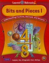 Connected Mathematics 2: Bits and Pieces: Understanding Fractions, Decimals, and Percents - Glenda Lappan, James T Fey, William M. Fitzgerald, Susan N Friel, Elizabeth Difanis Phillips