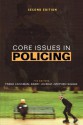 Core Issues In Policing - Barry Loveday, Steven Savage